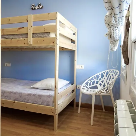 El Gato Gordo - Bike & Surf House Hostel Cudillero