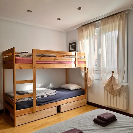 Gæstehus El Gato Gordo - Bike & Surf House