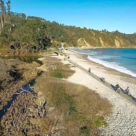 El Gato Gordo - Bike & Surf House 쿠딜레로