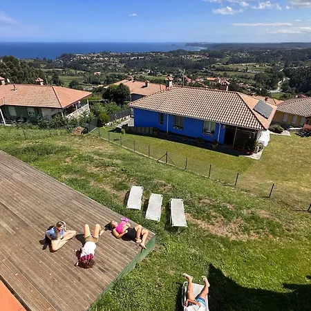 Vendégház Gato Gordo - Bike & Surf House