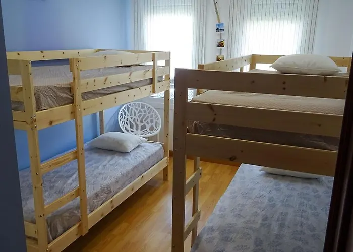 El Gato Gordo - Bike & Surf House * Cudillero