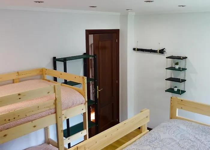 El Gato Gordo - Bike & Surf House Hostel Cudillero