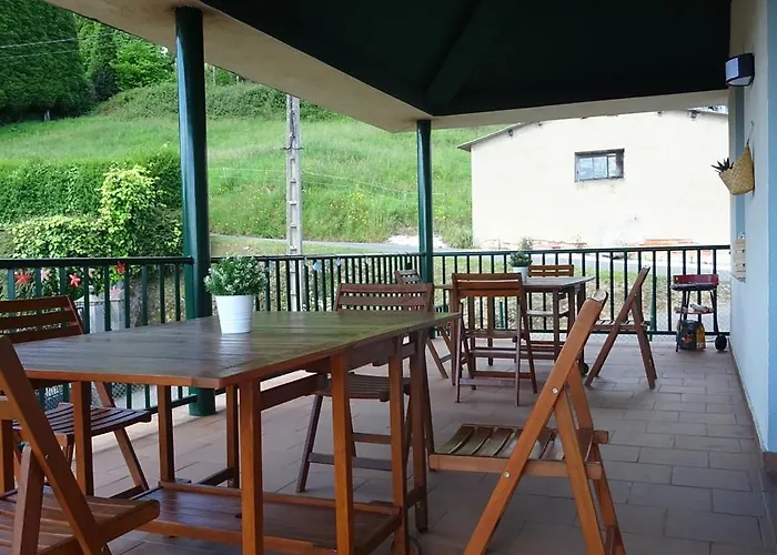 El Gato Gordo - Bike & Surf House * Cudillero