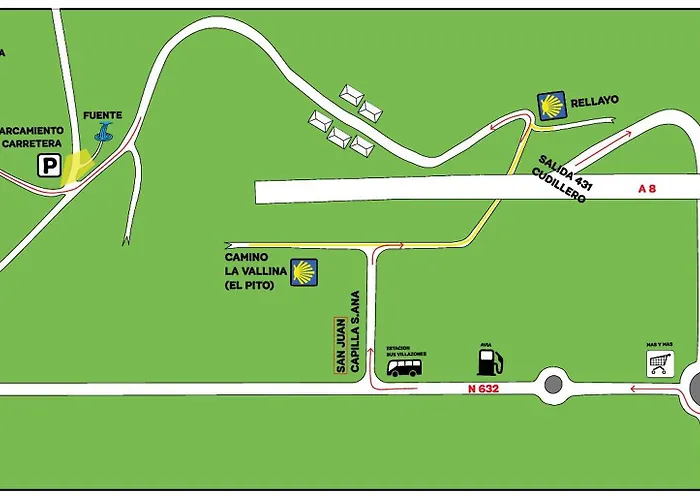 El Gato Gordo - Riders Hostal Cudillero