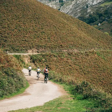 El Gato Gordo - Bike & Surf House * Cudillero