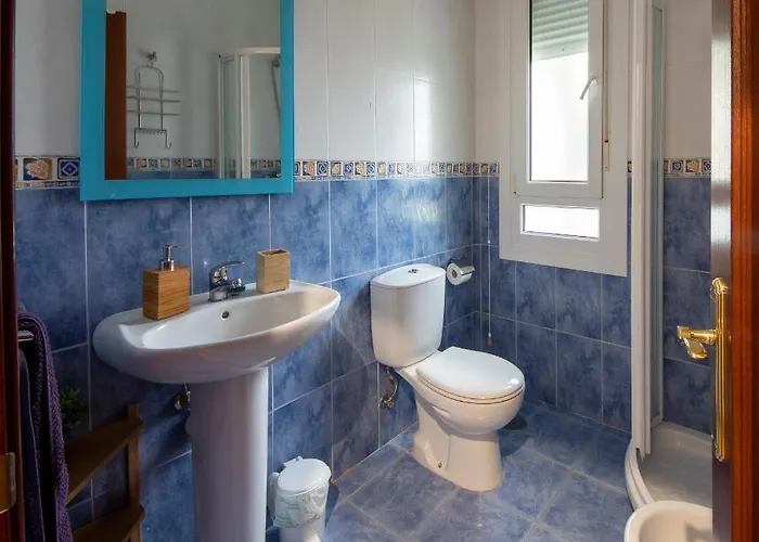 El Gato Gordo - Bike & Surf House * Cudillero